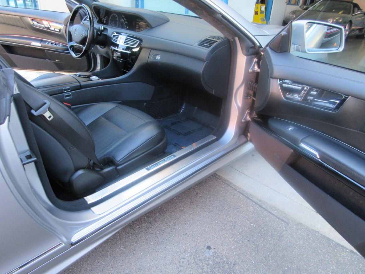 Mercedes-Benz CL-Class  2013