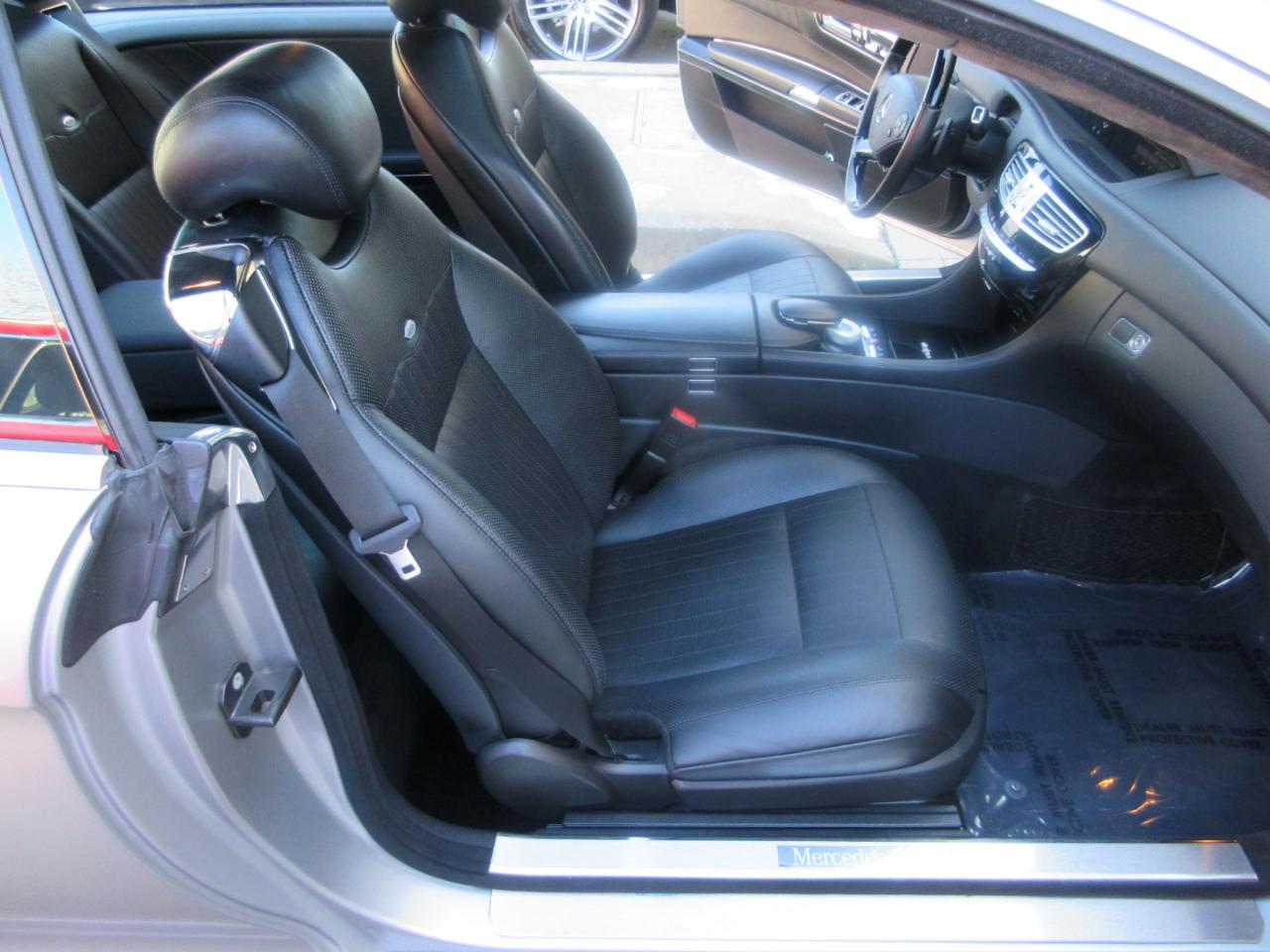 Mercedes-Benz CL-Class  2013