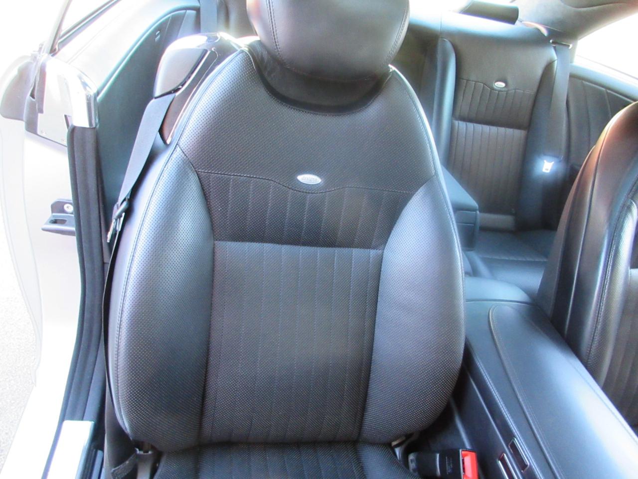 Mercedes-Benz CL-Class  2013