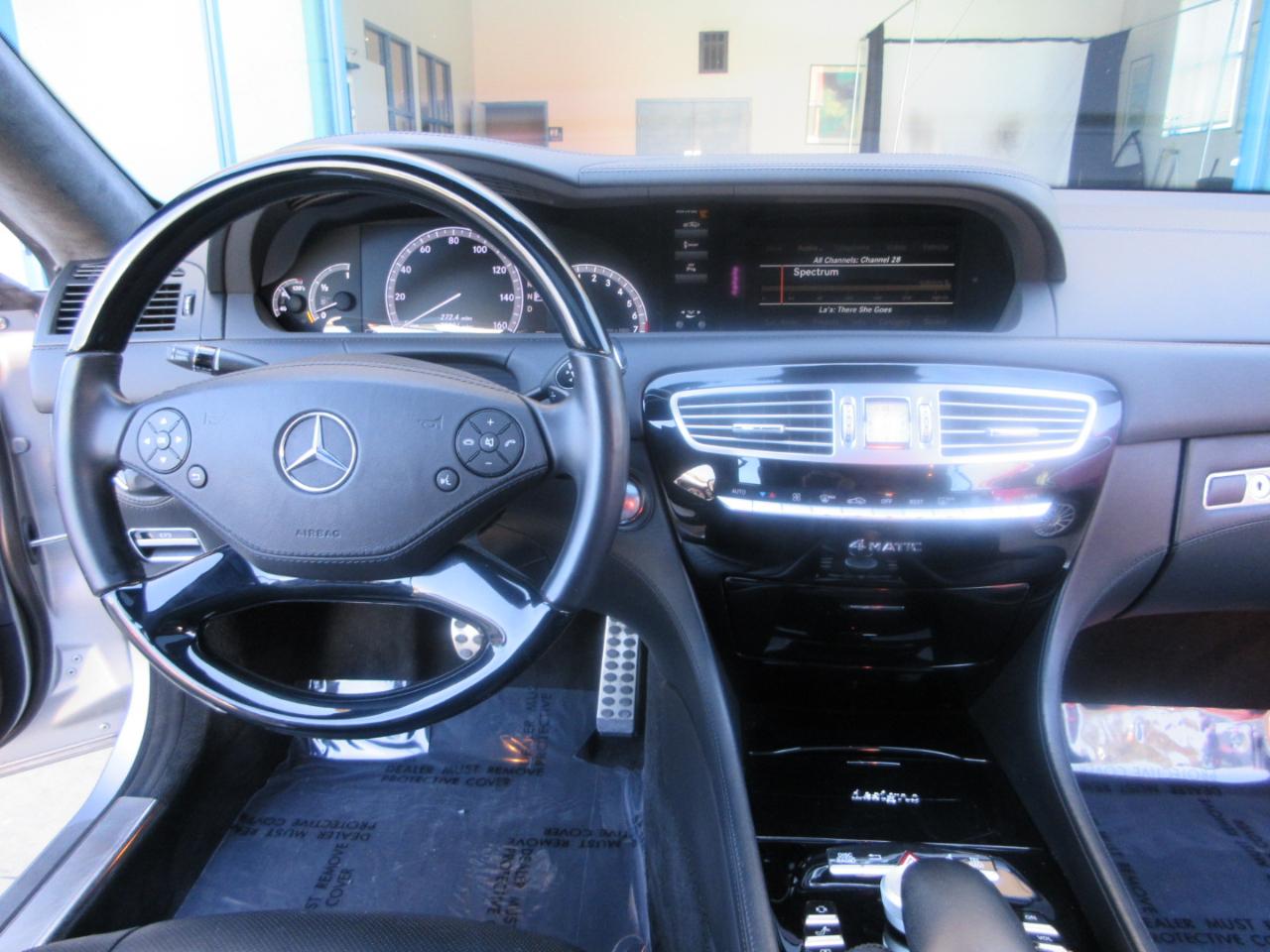 Mercedes-Benz CL-Class  2013