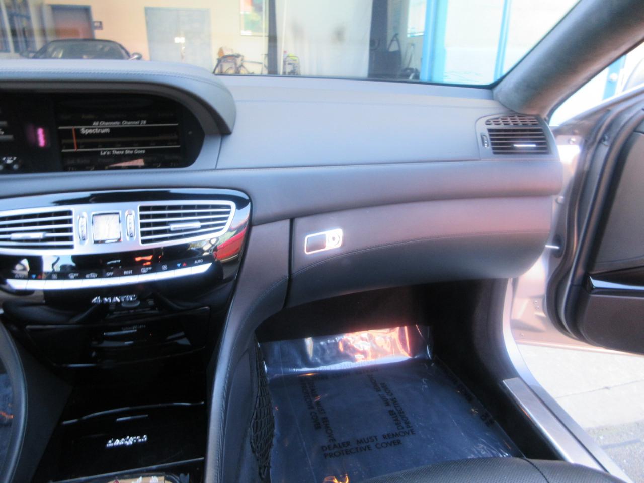 Mercedes-Benz CL-Class  2013