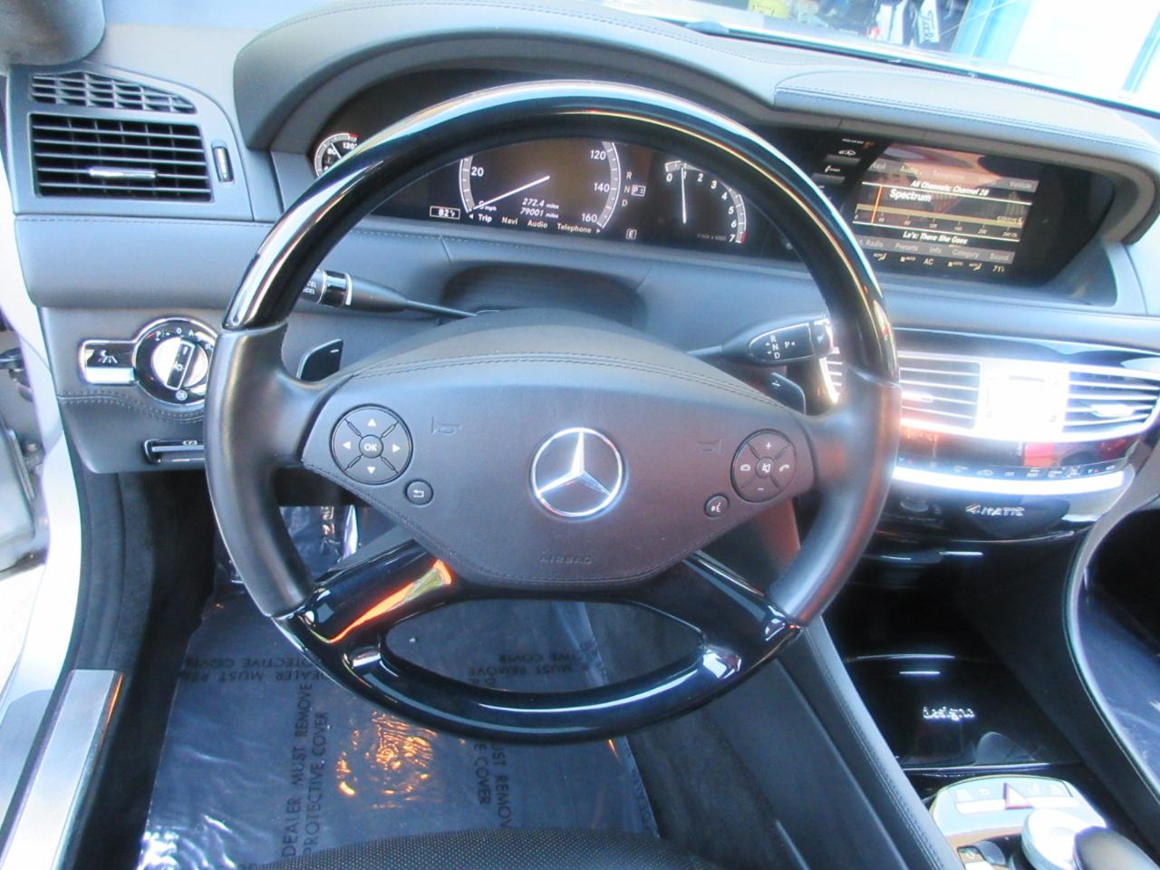 Mercedes-Benz CL-Class  2013