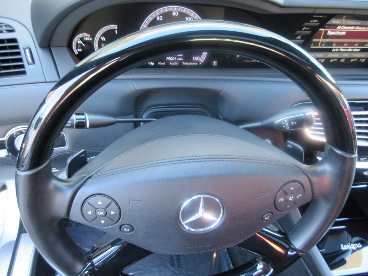 Mercedes-Benz CL-Class  2013