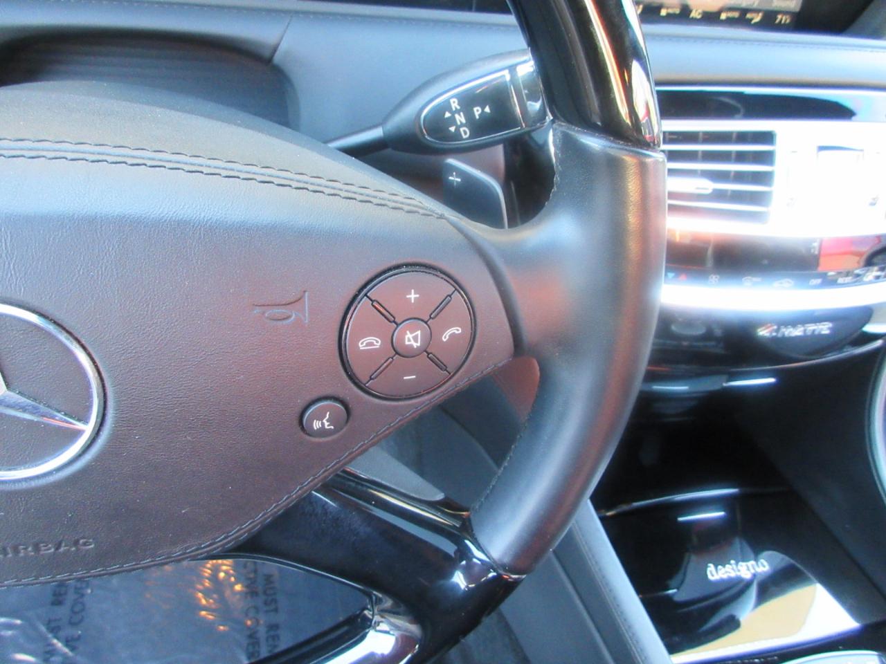 Mercedes-Benz CL-Class  2013