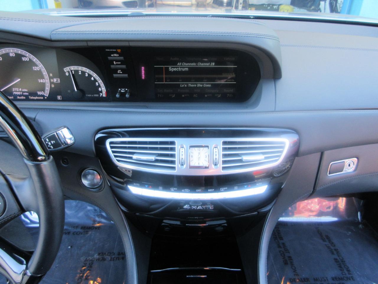 Mercedes-Benz CL-Class  2013