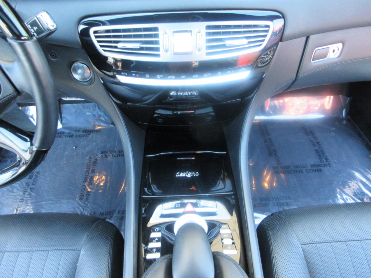 Mercedes-Benz CL-Class  2013