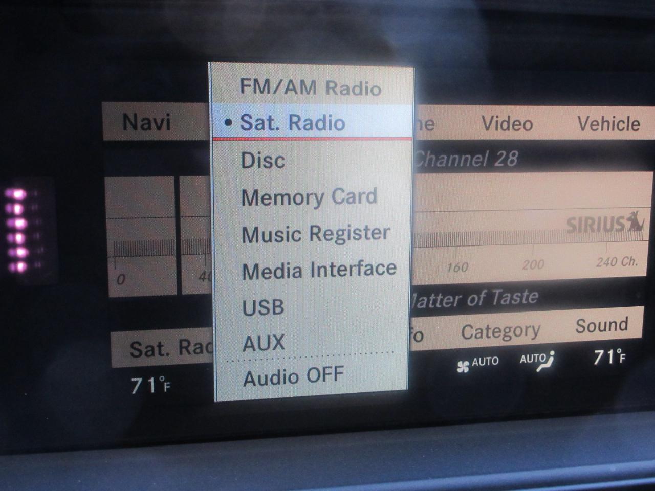 Mercedes-Benz CL-Class  2013