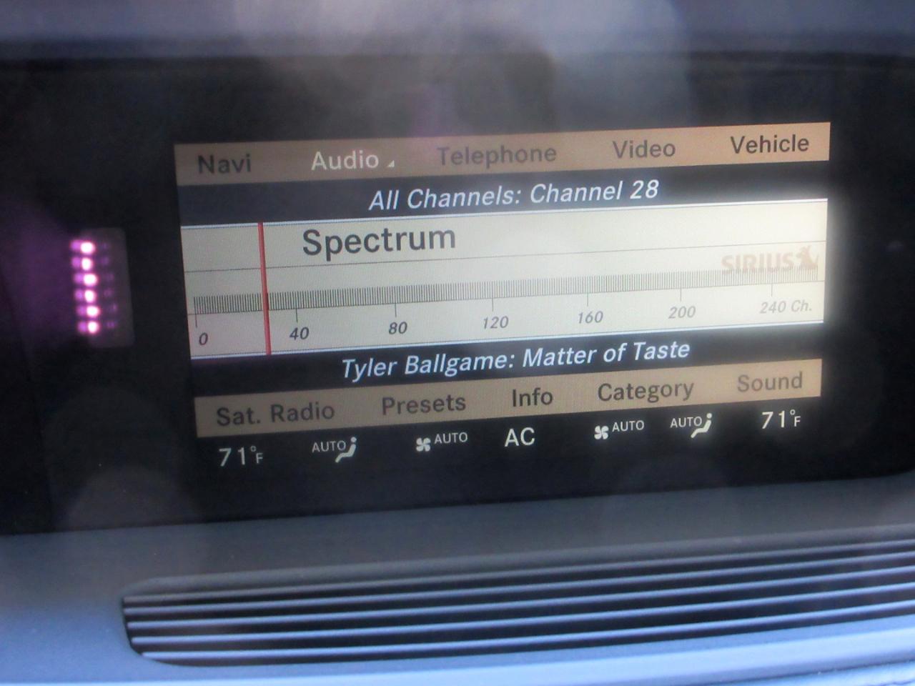 Mercedes-Benz CL-Class  2013