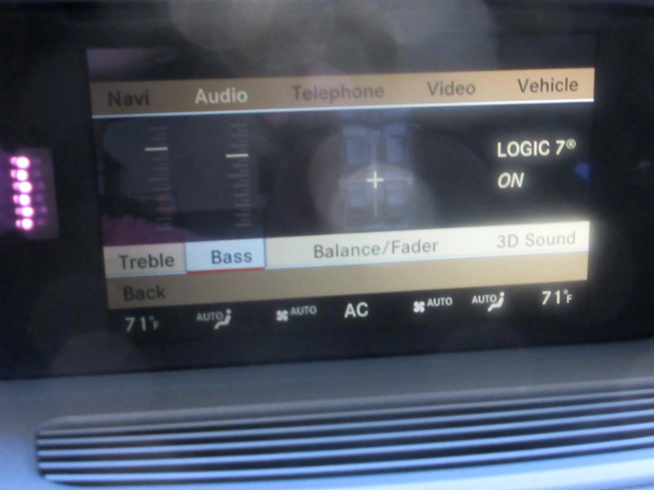 Mercedes-Benz CL-Class  2013