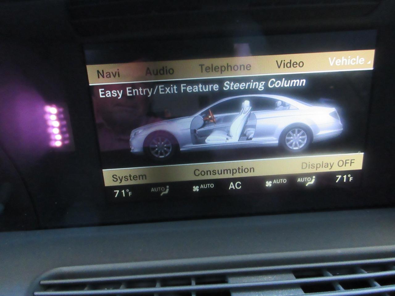 Mercedes-Benz CL-Class  2013