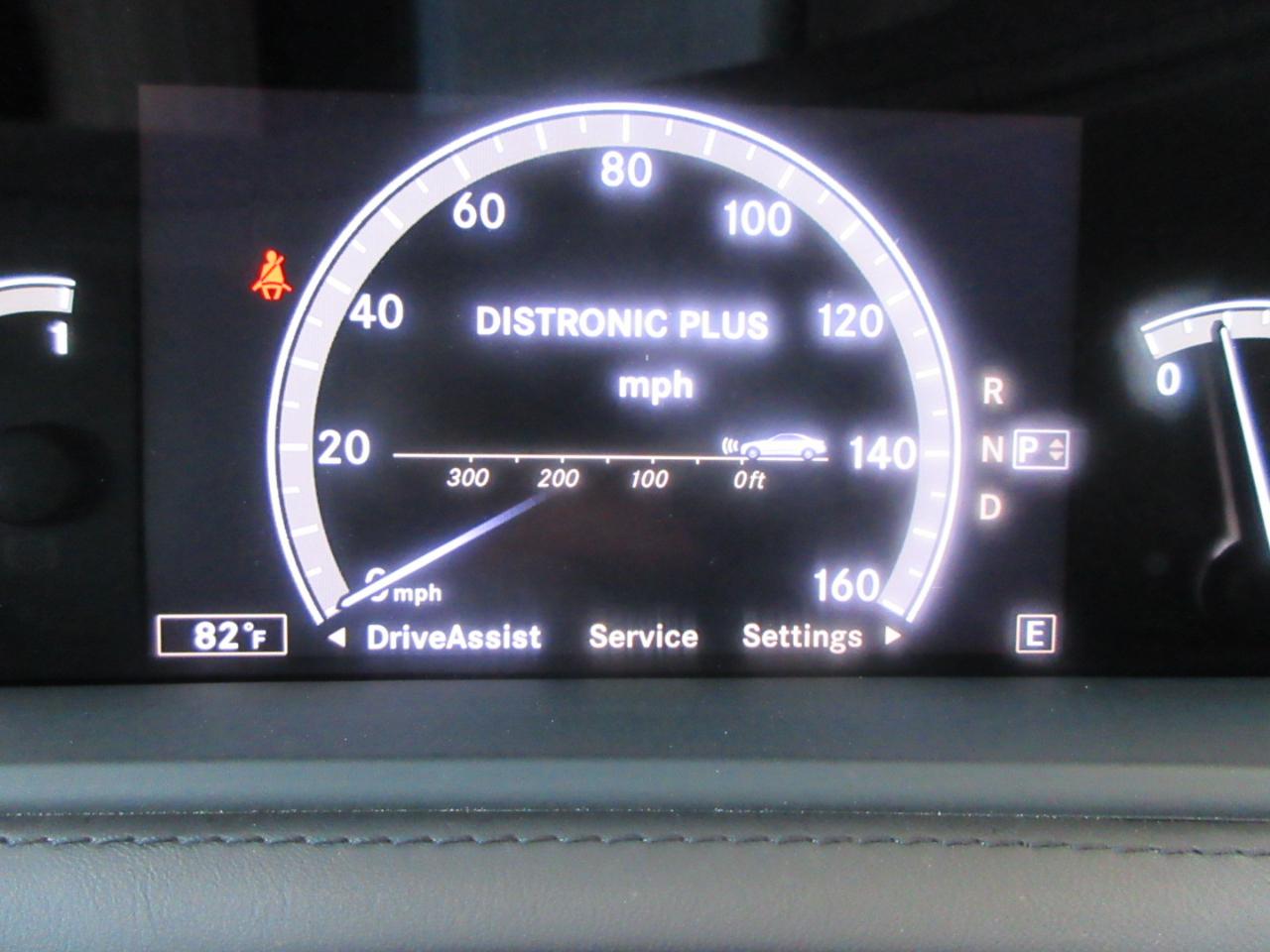 Mercedes-Benz CL-Class  2013