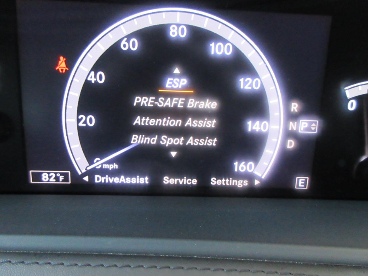 Mercedes-Benz CL-Class  2013