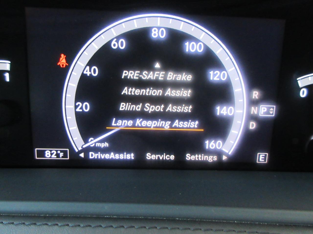 Mercedes-Benz CL-Class  2013