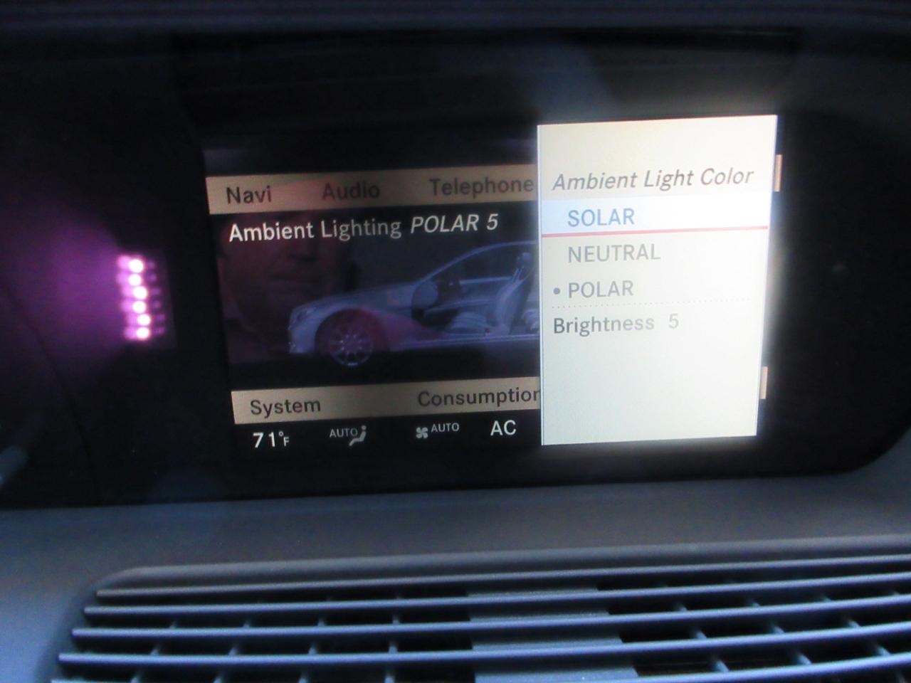 Mercedes-Benz CL-Class  2013