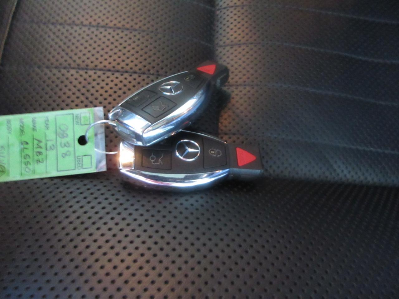 Mercedes-Benz CL-Class  2013