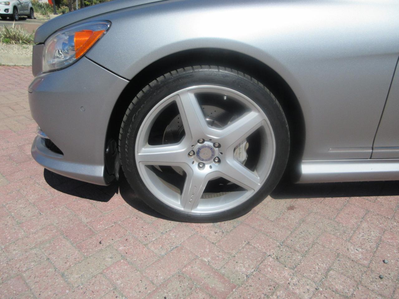 Mercedes-Benz CL-Class  2013