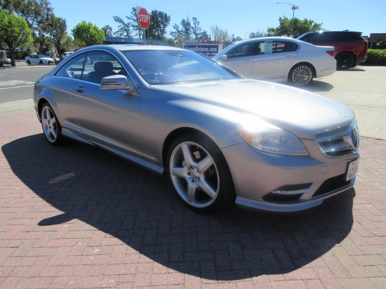 Mercedes-Benz CL-Class  2013
