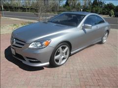 2013 Mercedes-Benz CL-Class 