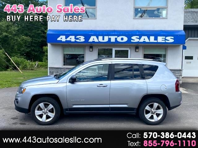 Jeep Compass 4WD 4dr Sport 2015