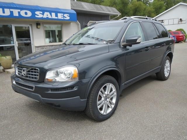 Volvo XC90  2012