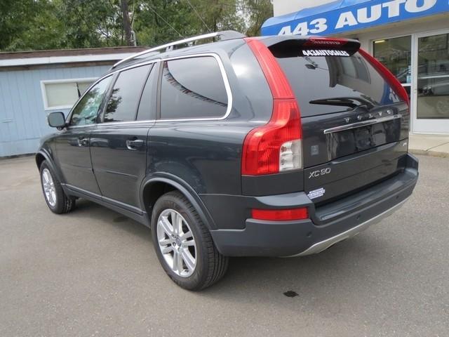 Volvo XC90  2012