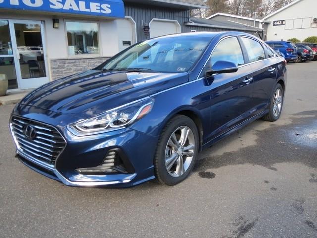 Hyundai Sonata  2019