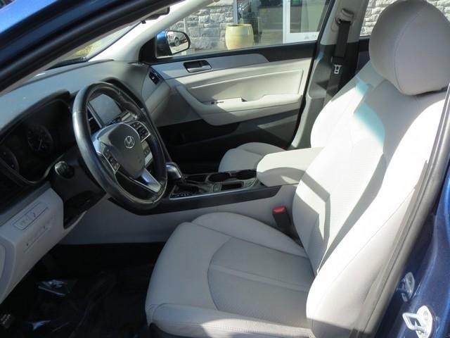 Hyundai Sonata  2019