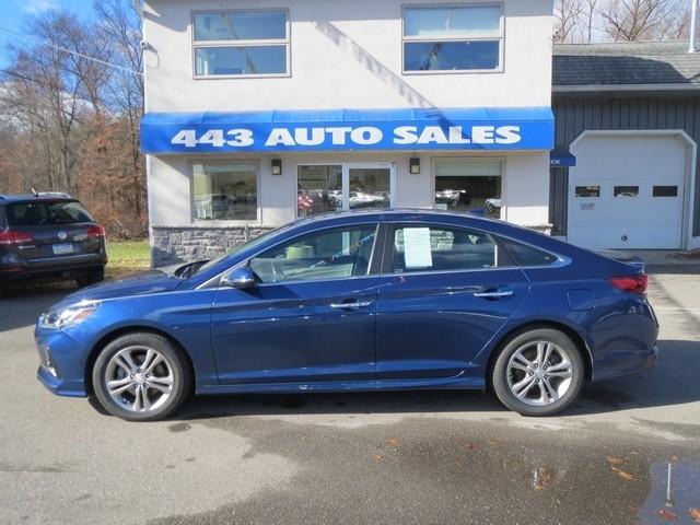 Hyundai Sonata  2019