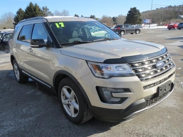 Ford Explorer  2017