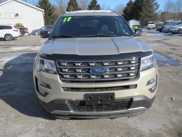 Ford Explorer  2017