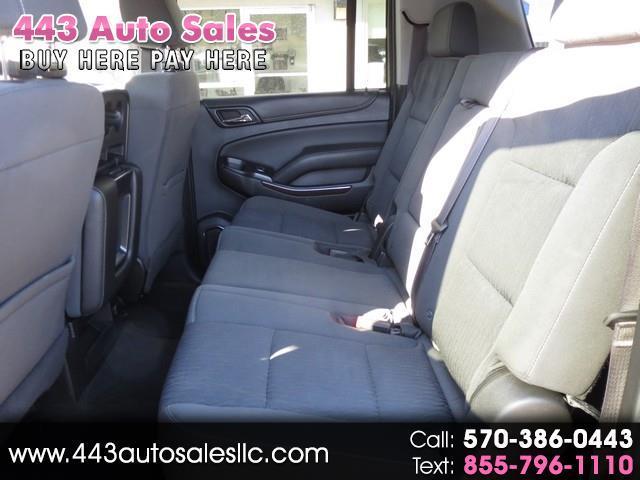 2016 GMC Yukon XL 4WD 4dr SLE