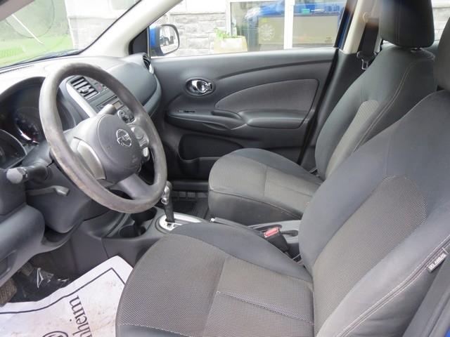 Nissan Versa  2014