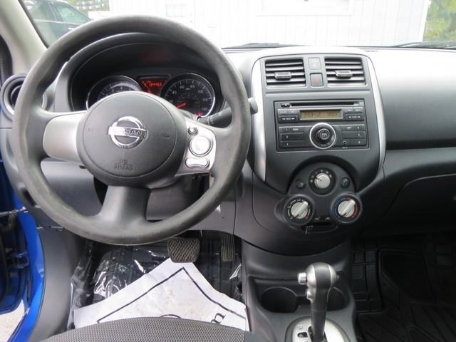 Nissan Versa  2014