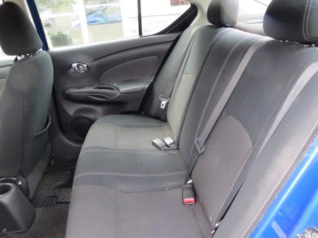 Nissan Versa  2014