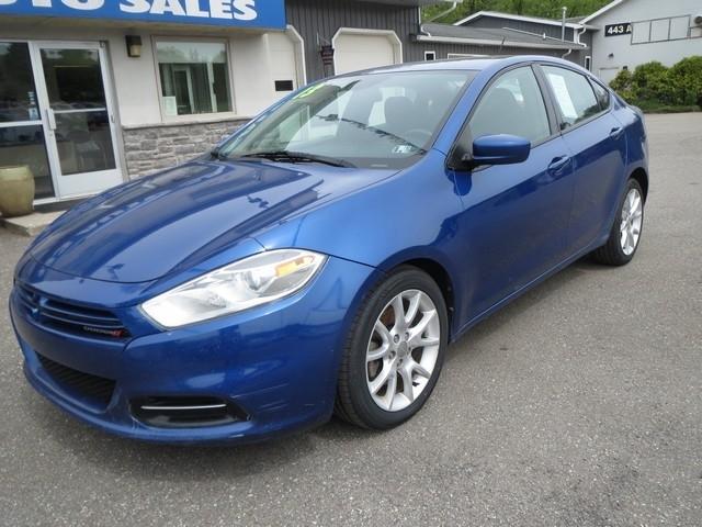 Dodge Dart  2013