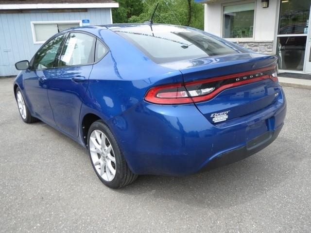 Dodge Dart  2013