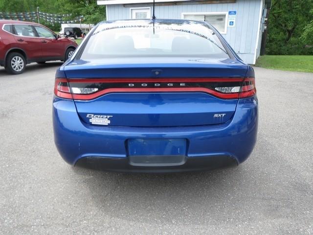 Dodge Dart  2013