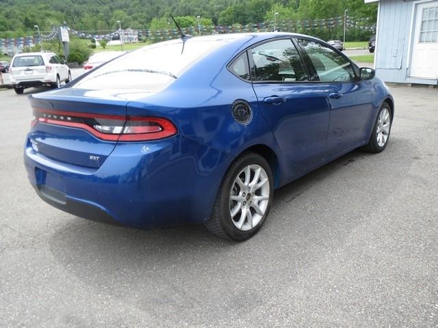 Dodge Dart  2013