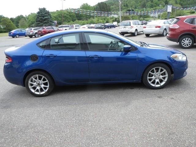 Dodge Dart  2013