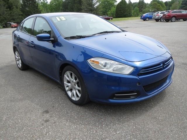 Dodge Dart  2013