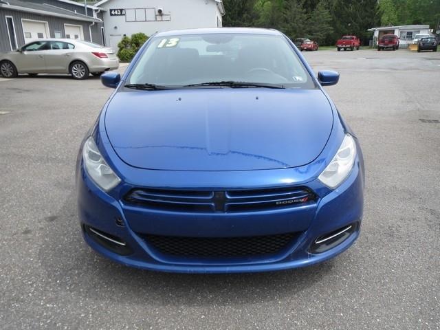 Dodge Dart  2013