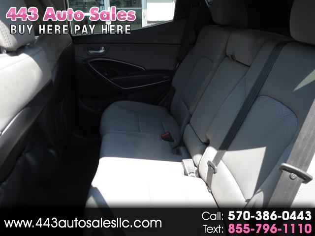 2017 Hyundai Santa Fe Sport 