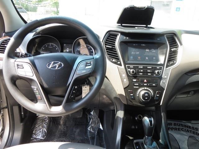 Hyundai Santa Fe Sport  2017