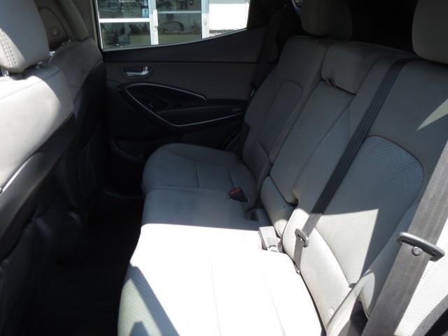 Hyundai Santa Fe Sport  2017