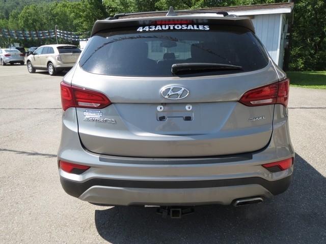Hyundai Santa Fe Sport  2017