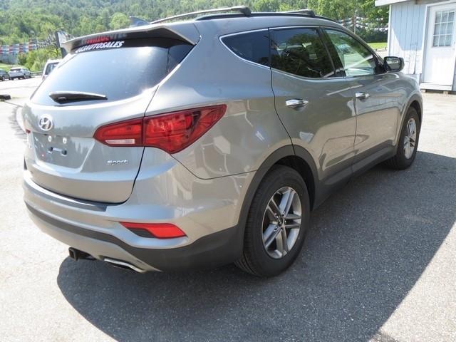 Hyundai Santa Fe Sport  2017