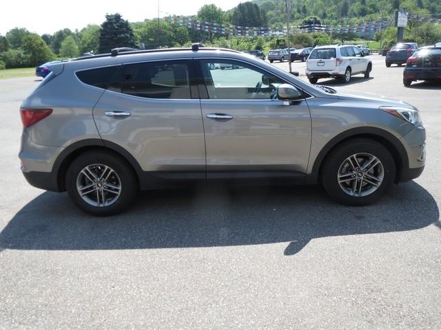 Hyundai Santa Fe Sport  2017