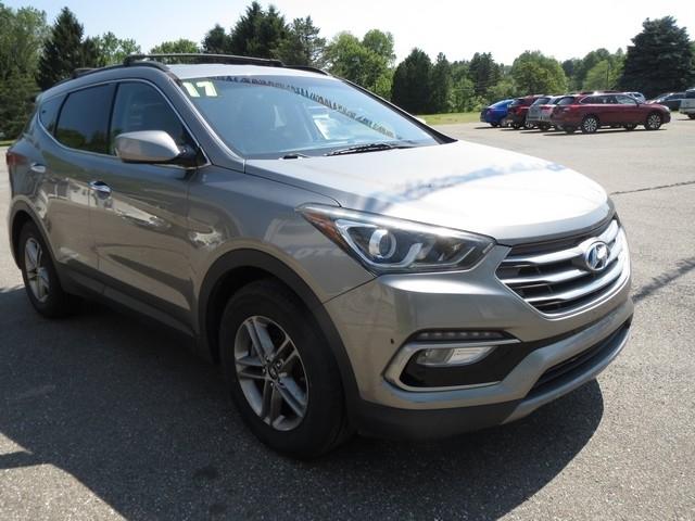 Hyundai Santa Fe Sport  2017