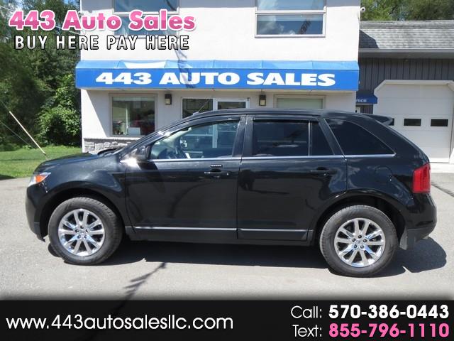 2014 Ford Edge 4dr Limited AWD