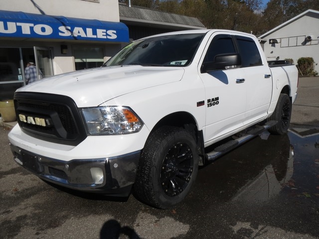 RAM 1500  2015 RAM 1500  2015